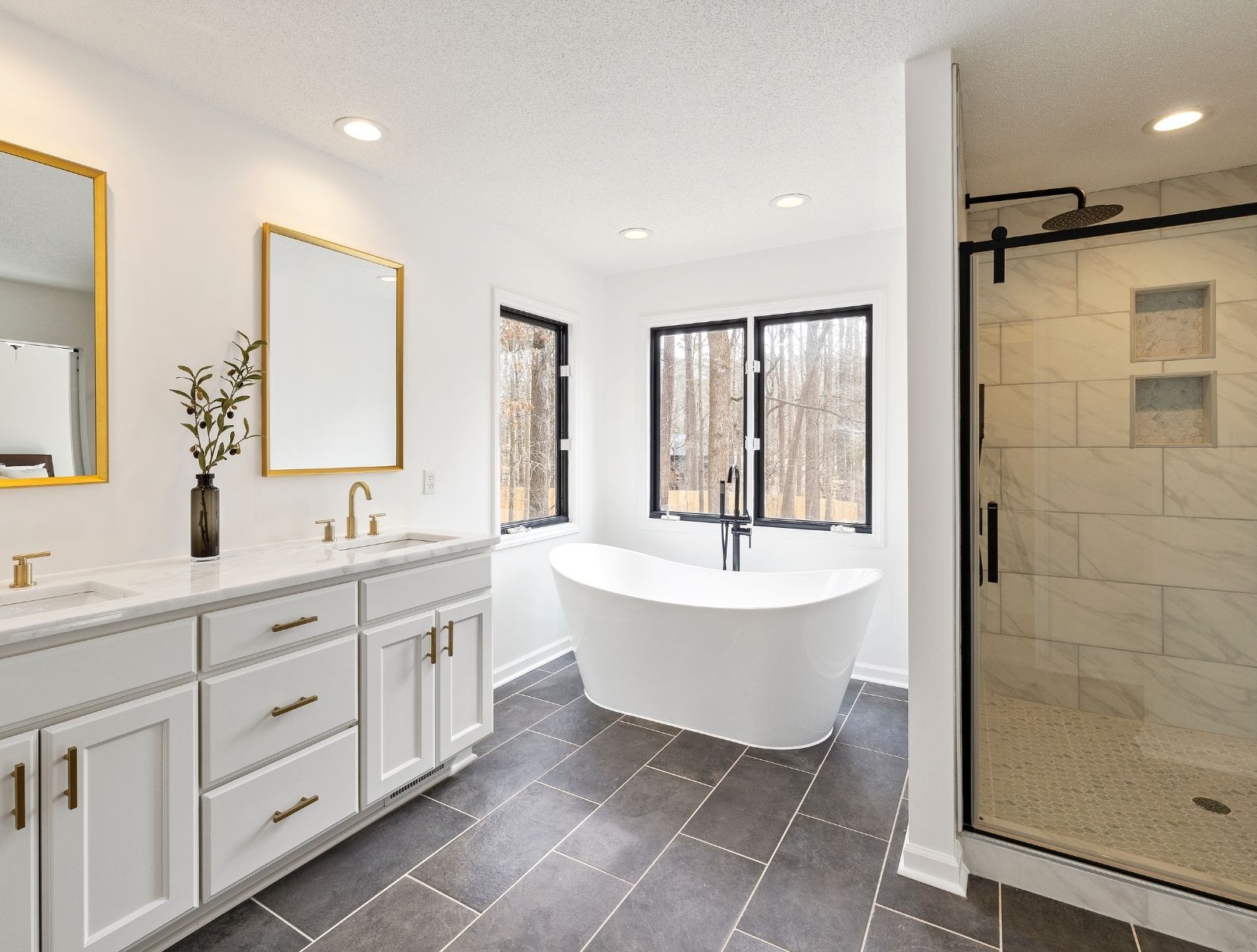 What is included in bi-weekly cleaning?