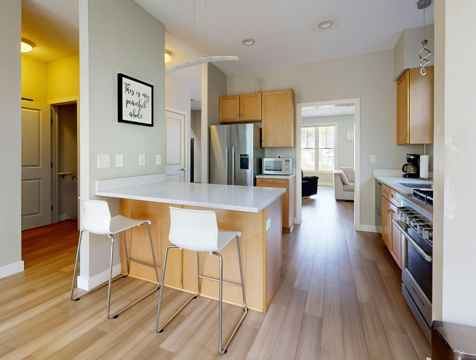 Raleigh Residential Cleaning