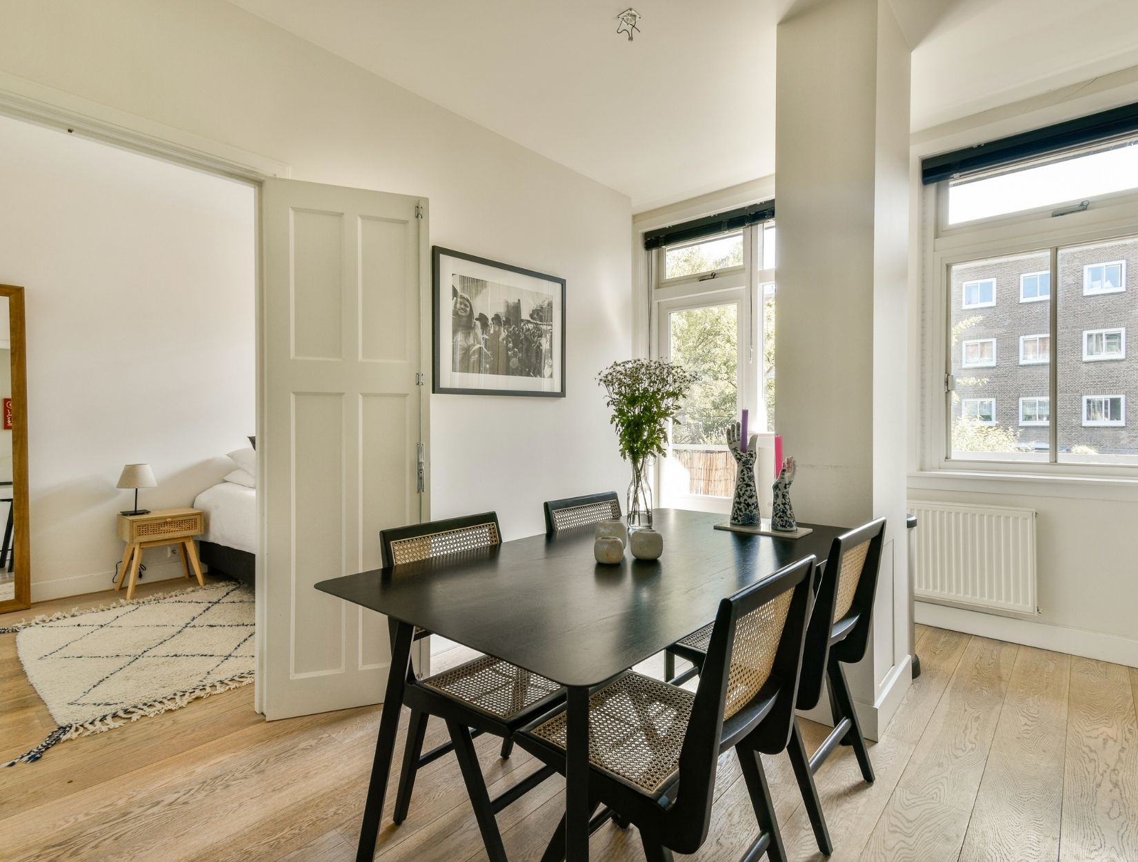 Do you provide cleaning for kitchens, bathrooms, and living areas?