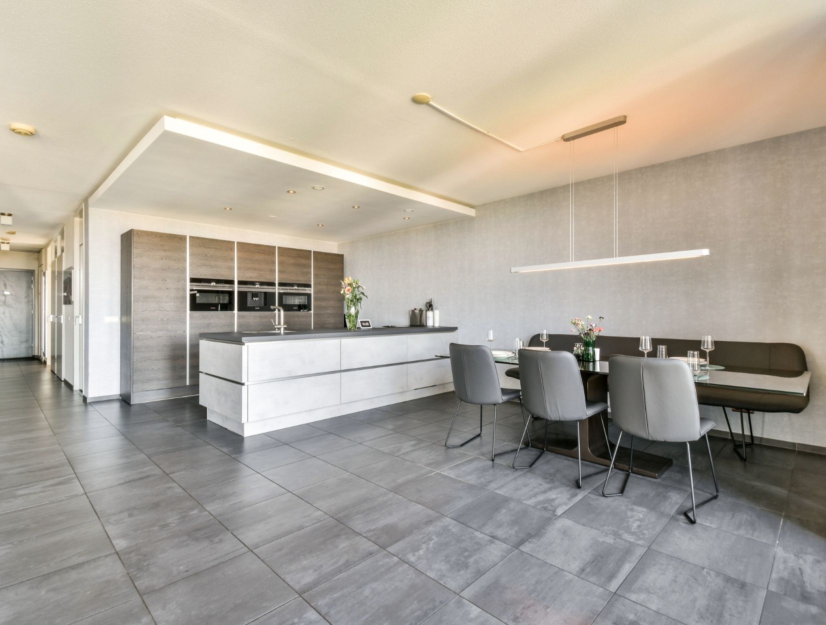 What is the difference between deep cleaning and regular cleaning?
