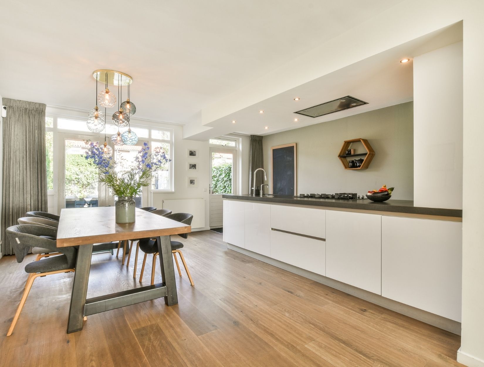 Can you clean kitchens and bathrooms thoroughly?